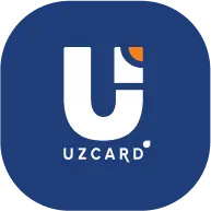 UzCard logo